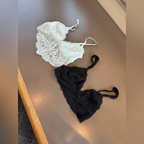 Two Aerie’s Bralettes - Picture 2 of 12